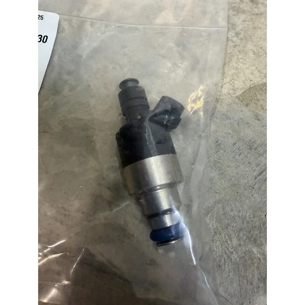 Holley Fuel Injector 522-121; EV1 120 lb/hr Bosch/Jetronic 2.2Ohm Low Impedence